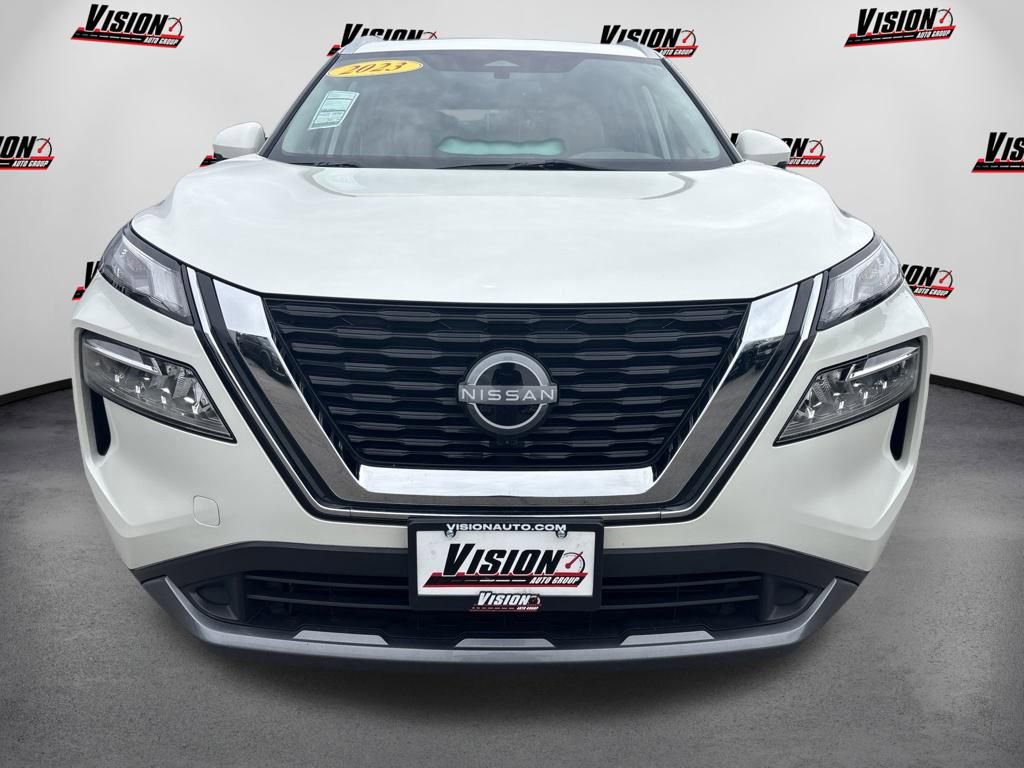 Certified 2023 Nissan Rogue SL AWD/4WD image 2