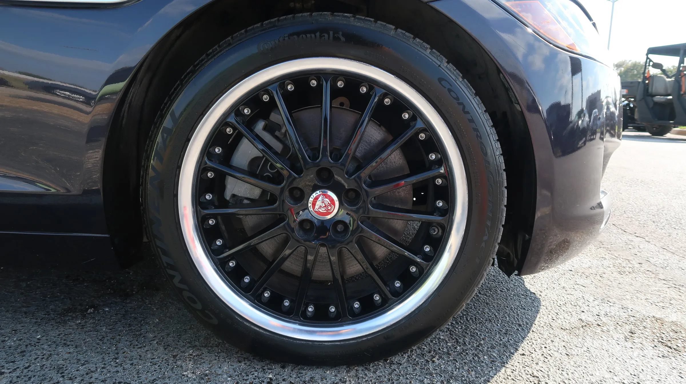 Used 2017 Jaguar XF Prestige RWD image 56