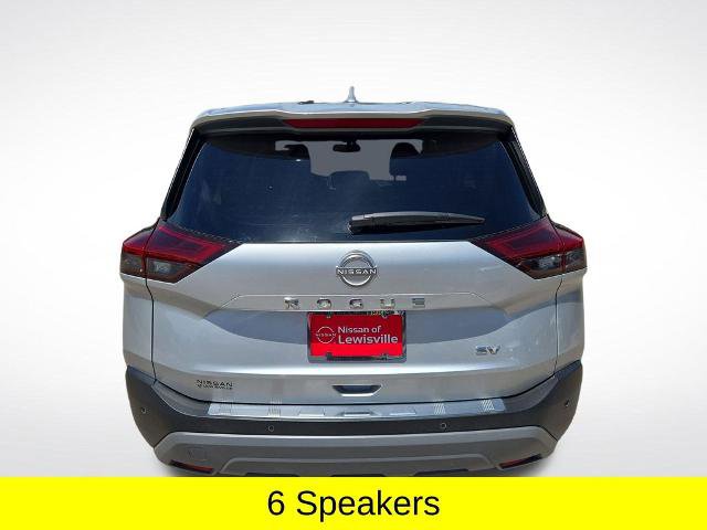 Certified 2023 Nissan Rogue SV FWD image 6