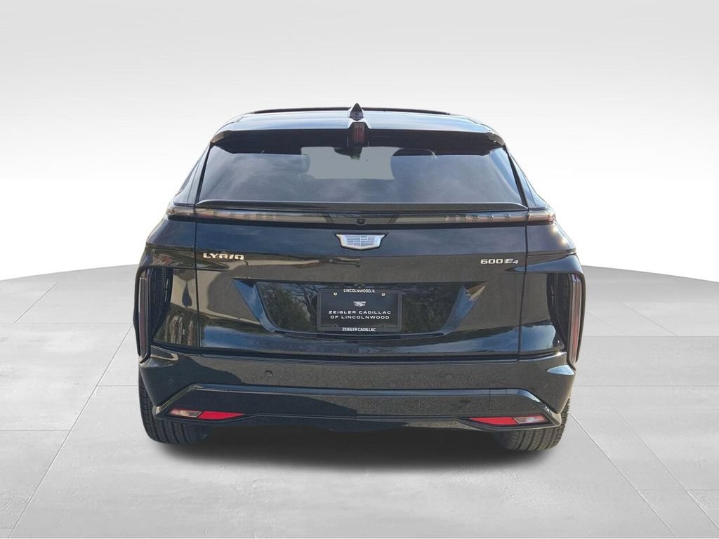New 2026 Cadillac Lyriq Signature Sport AWD/4WD image 12