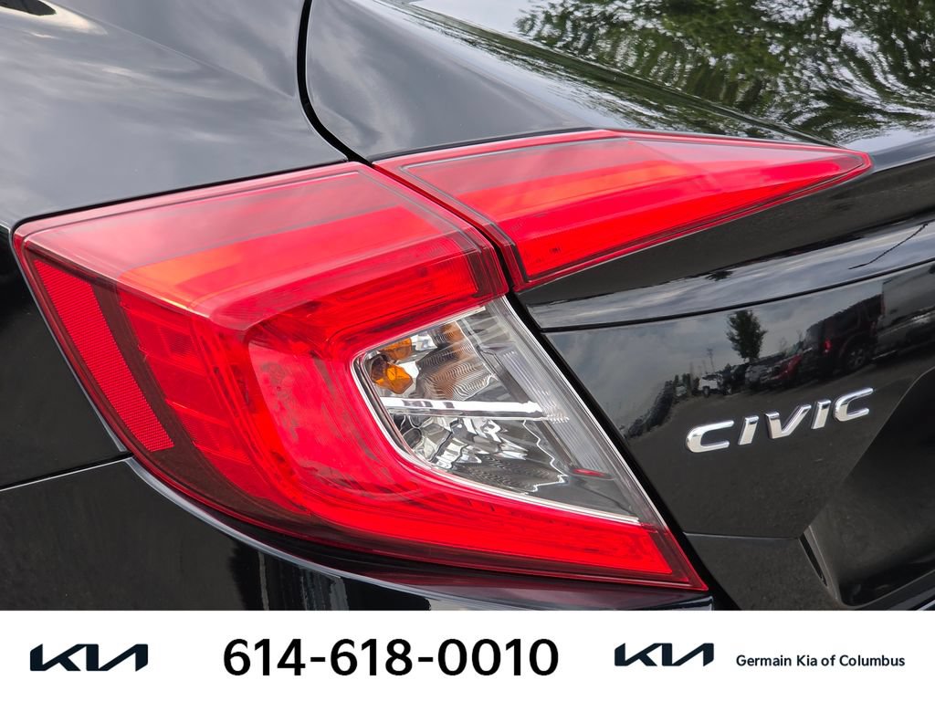 Used 2016 Honda Civic LX image 15