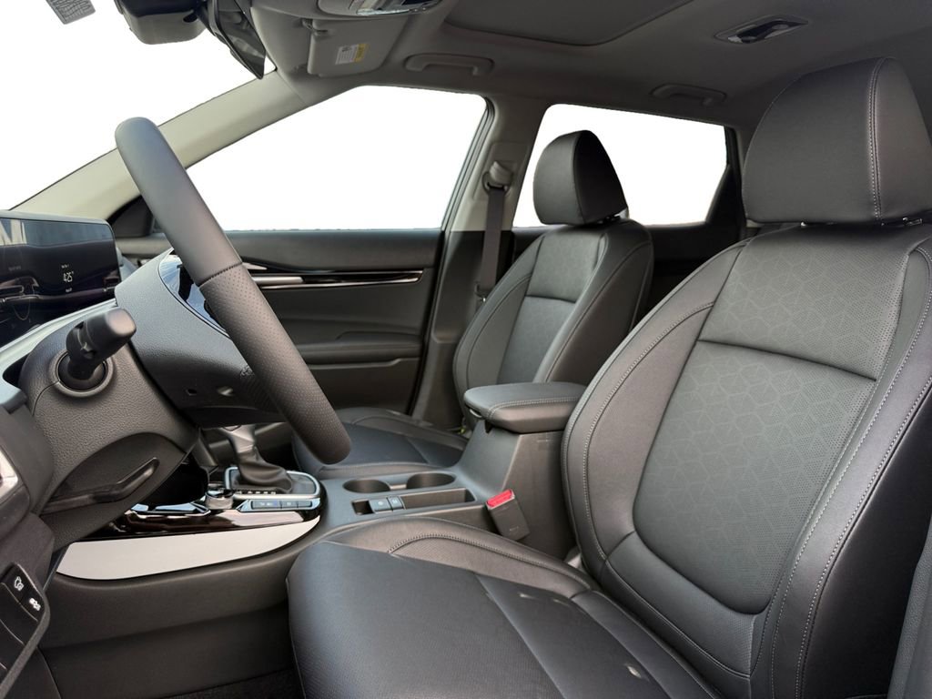 New 2026 Kia Seltos SX AWD/4WD image 9
