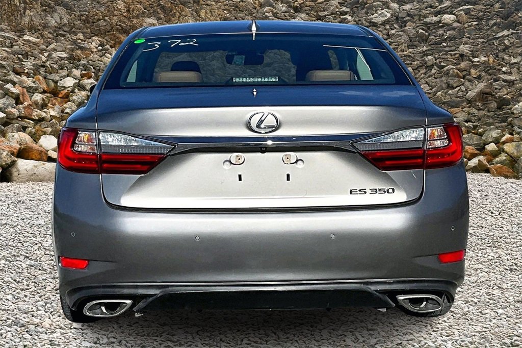Used 2018 Lexus ES 350 image 4
