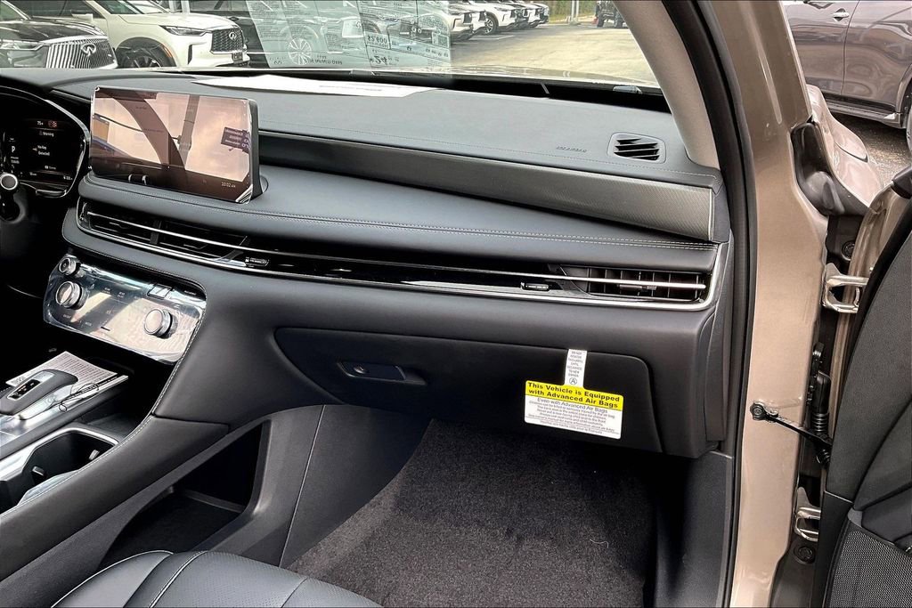 New 2026 INFINITI QX60 Luxe w/ Cargo Package FWD image 19