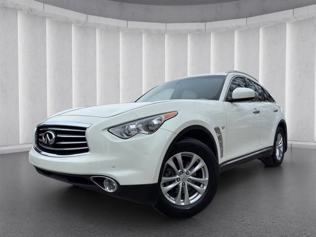 Used 2016 INFINITI QX70 Base AWD 4dr SUV w/ Premium Package