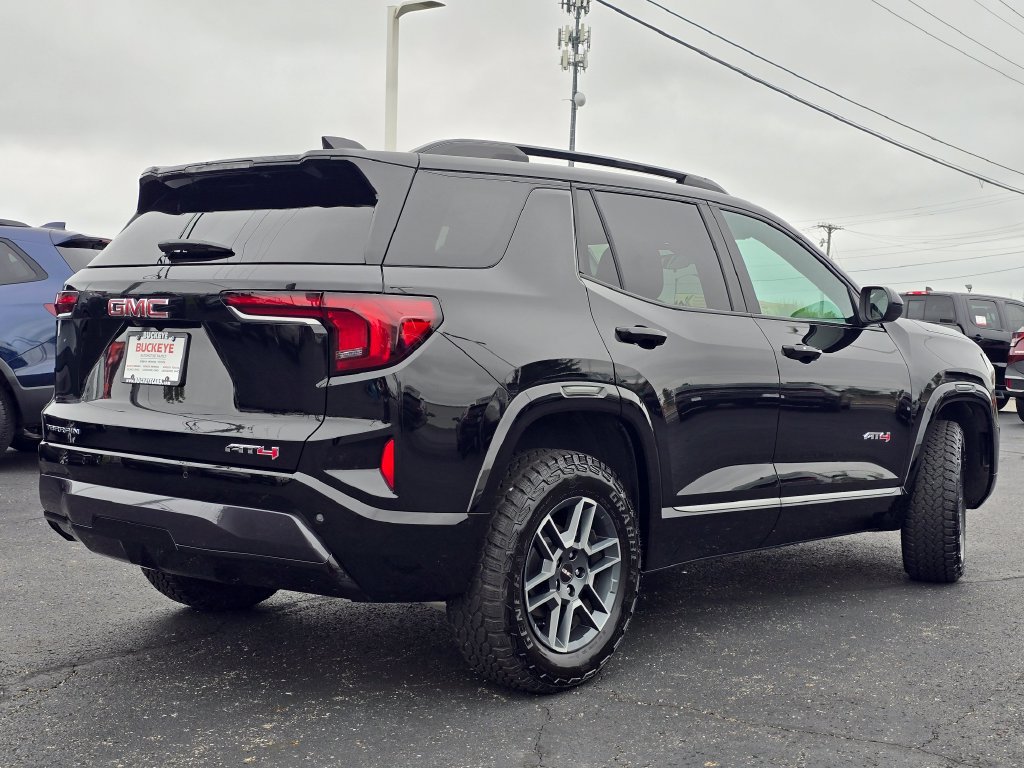 Used 2026 GMC Terrain AT4 AWD/4WD image 8