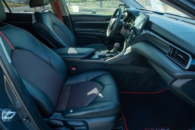 Used 2023 Toyota Camry TRD w/ TRD Package w/JBL Audio image 21