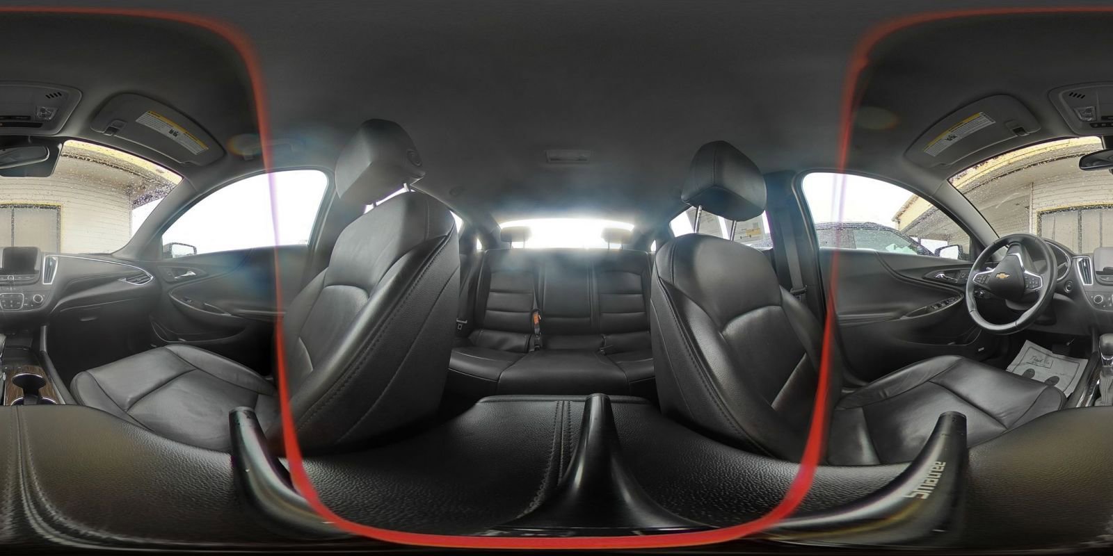 Used 2024 Chevrolet Malibu LT image 44