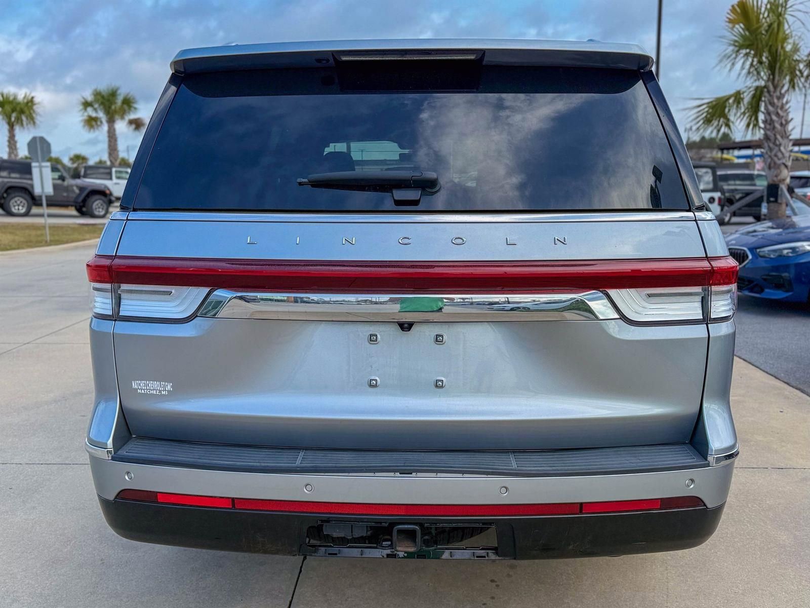 Used 2022 Lincoln Navigator Reserve image 36