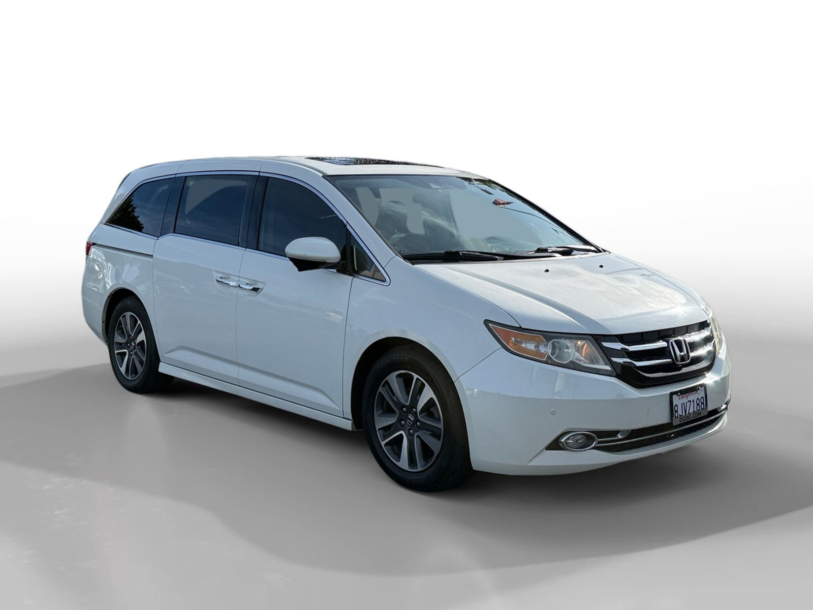 Used 2014 Honda Odyssey Touring Elite image 7