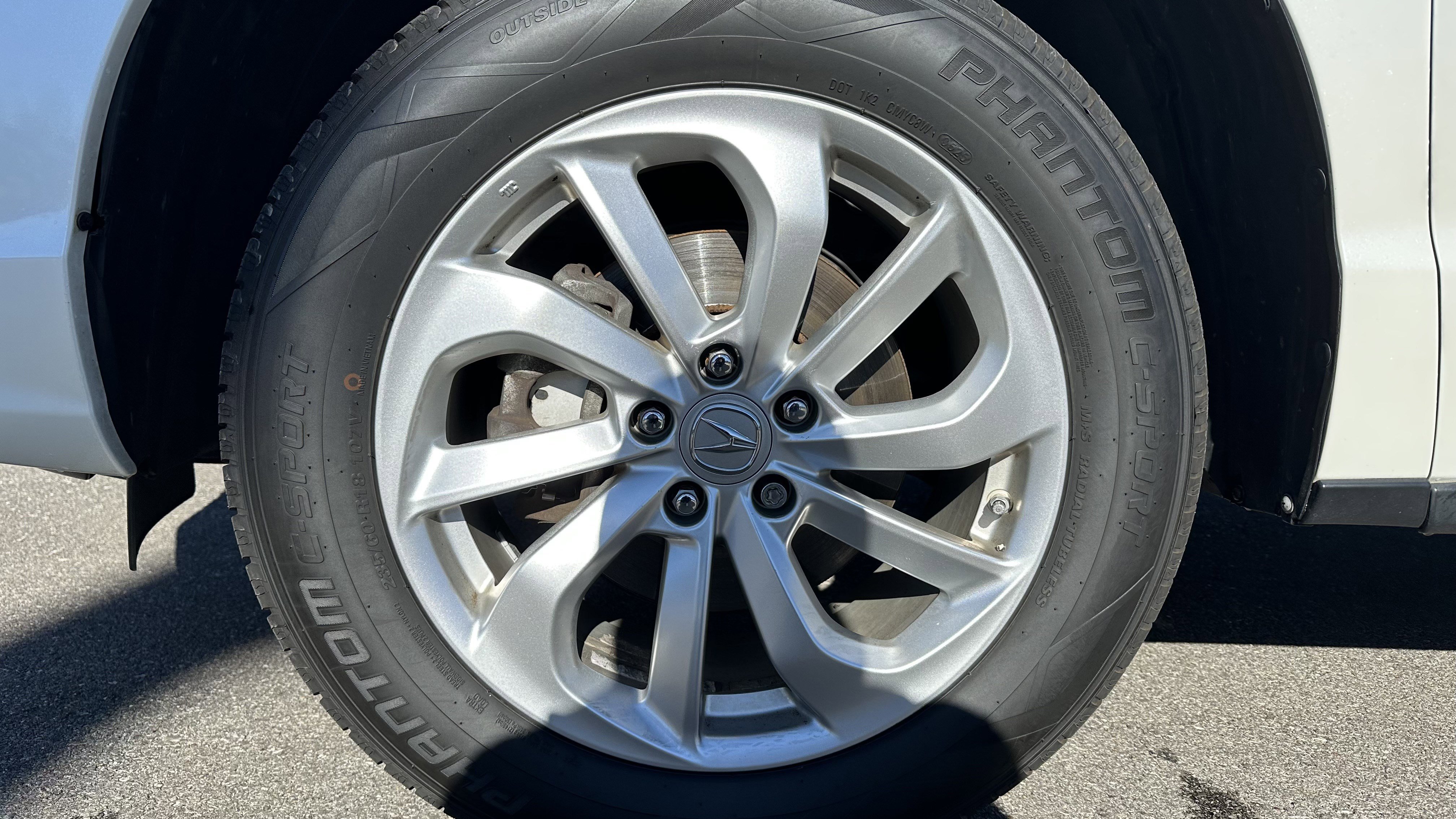 Used 2017 Acura RDX AWD image 11