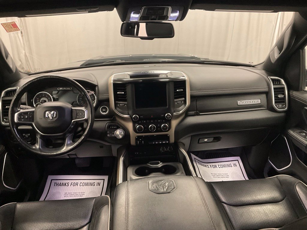 Used 2019 RAM 1500 Laramie w/ Sport Appearance Package AWD/4WD image 4