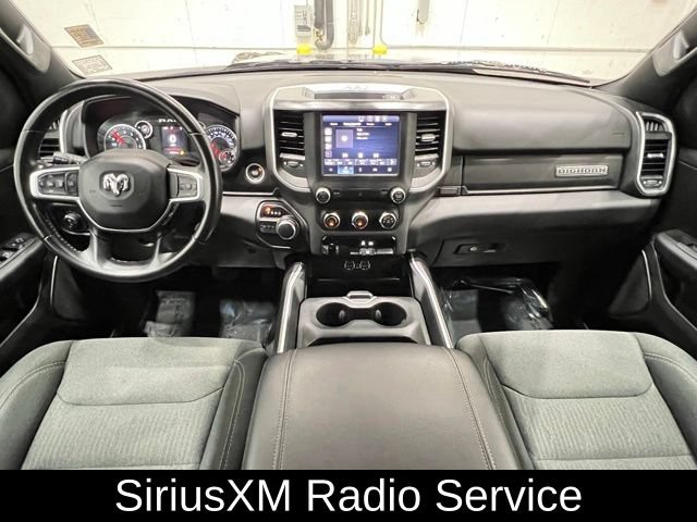 Used 2022 RAM 1500 Big Horn RWD image 13