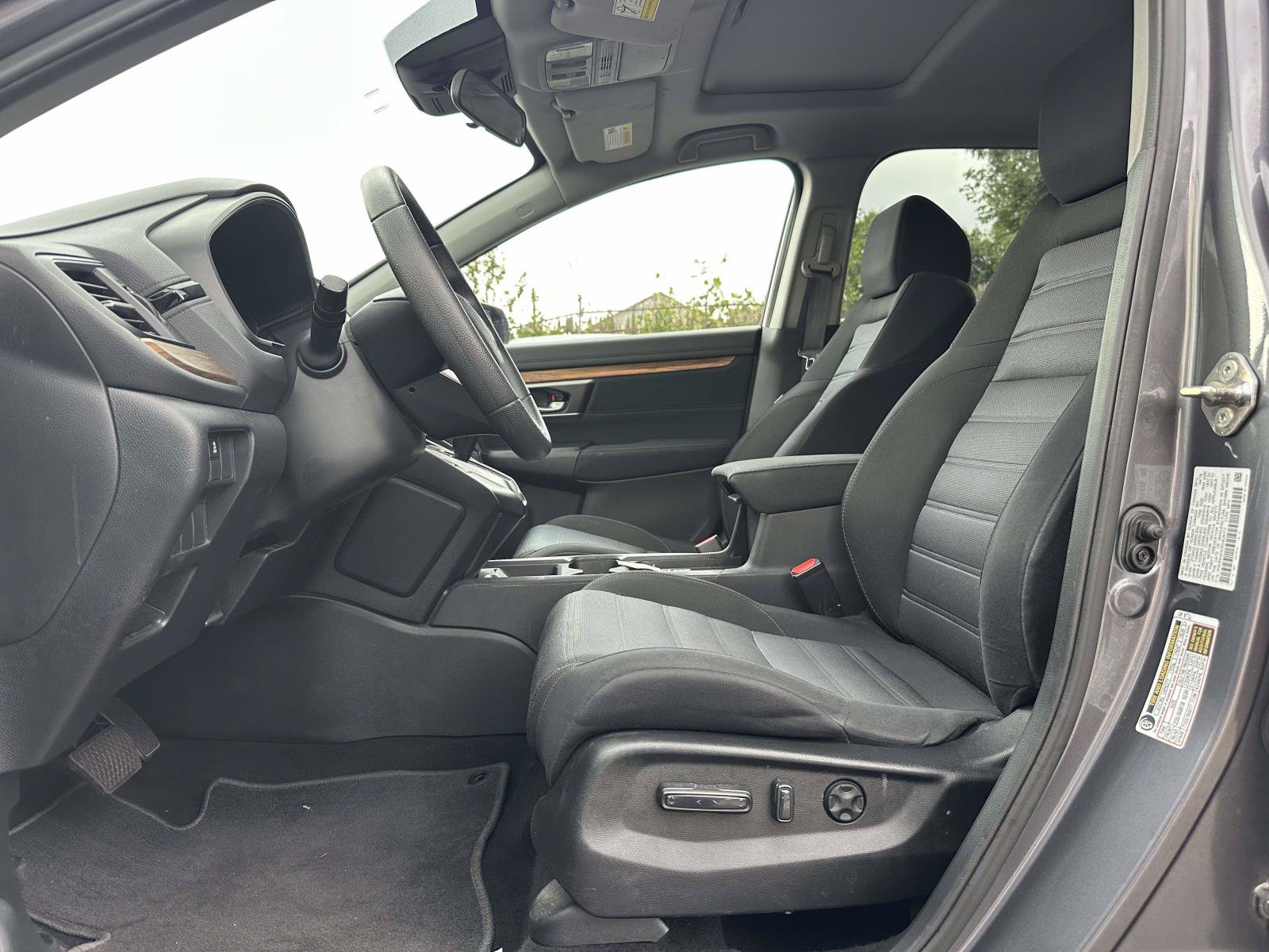 Used 2019 Honda CR-V EX image 17