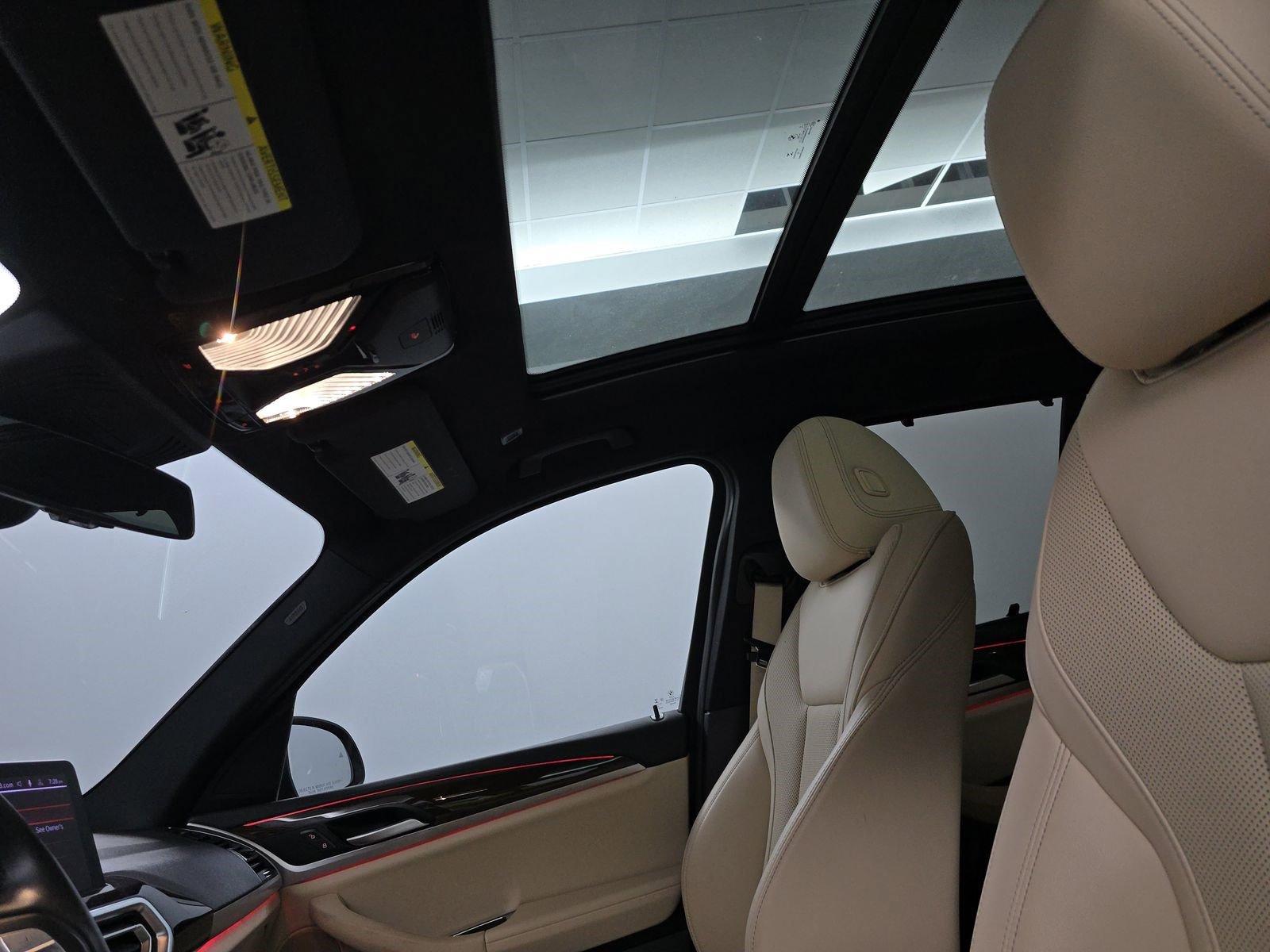 Used 2022 BMW X3 sDrive30i w/ Premium Package 2 RWD image 15