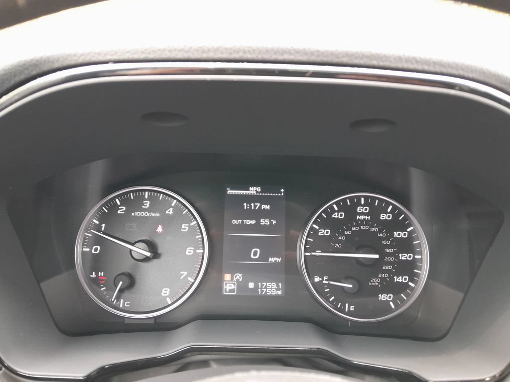 Certified 2025 Subaru Legacy Premium AWD/4WD image 22