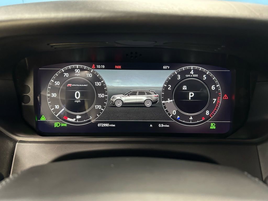 Used 2018 Land Rover Range Rover Velar R-Dynamic HSE image 21