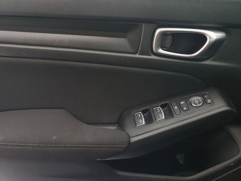Certified 2025 Honda Civic Sport image 10