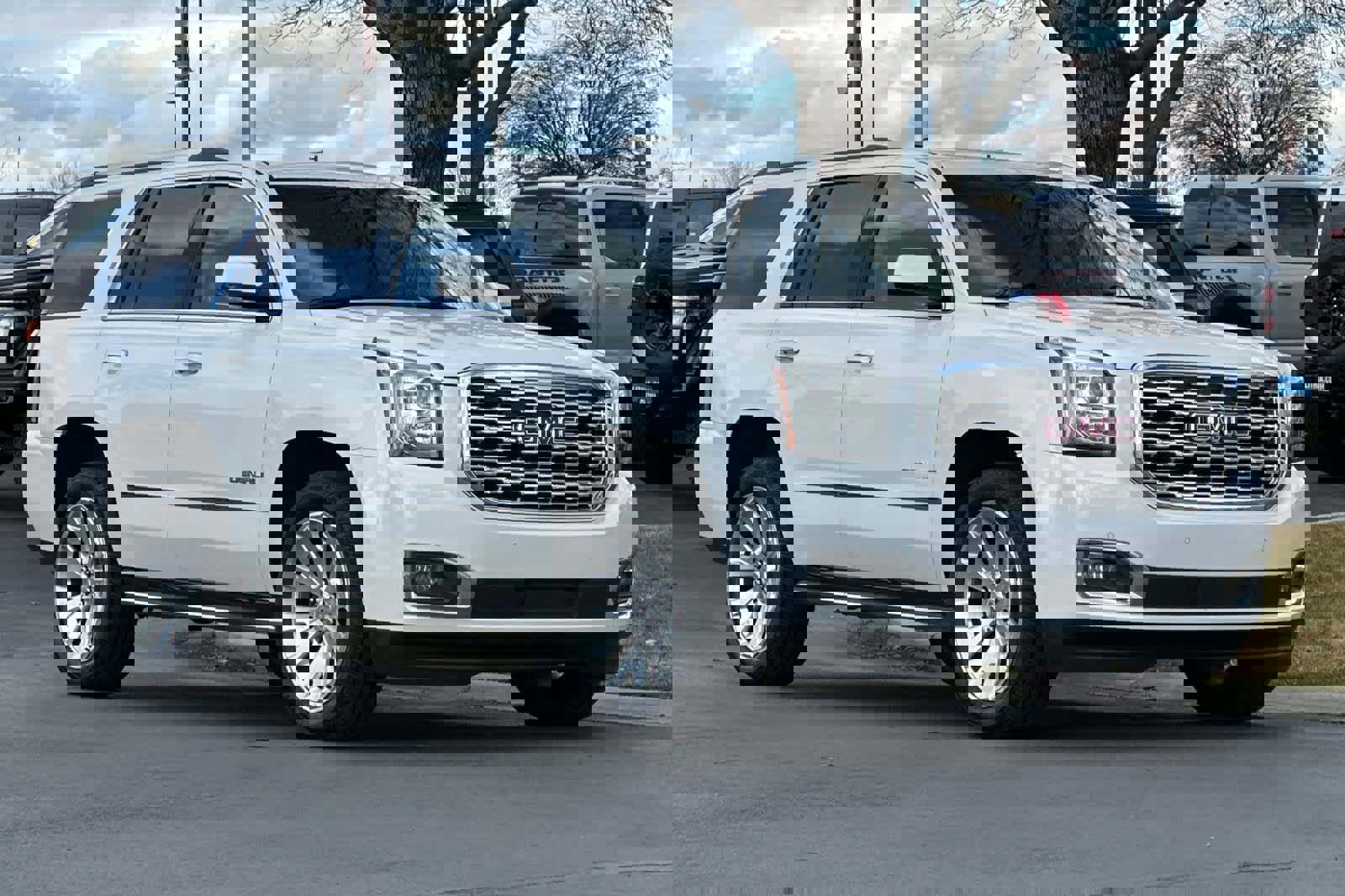 Used 2020 GMC Yukon Denali w/ Open Road Package image 9