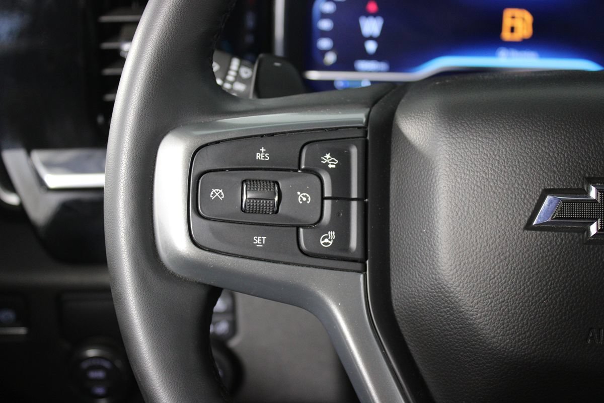 Used 2024 Chevrolet Silverado 1500 RST w/ Convenience Package II RWD image 24