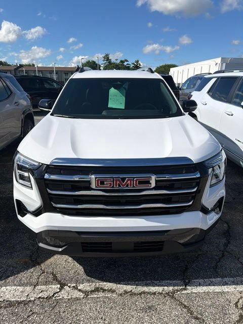 New 2026 GMC Terrain Elevation w/ Elevation Premium Package FWD image 2