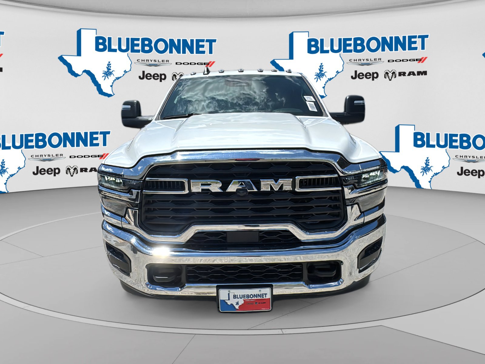 New 2026 RAM 3500 Tradesman w/ Chrome Appearance Group A AWD/4WD image 2