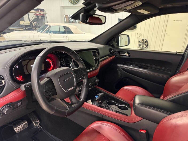 Used 2023 Dodge Durango SRT Hellcat image 10