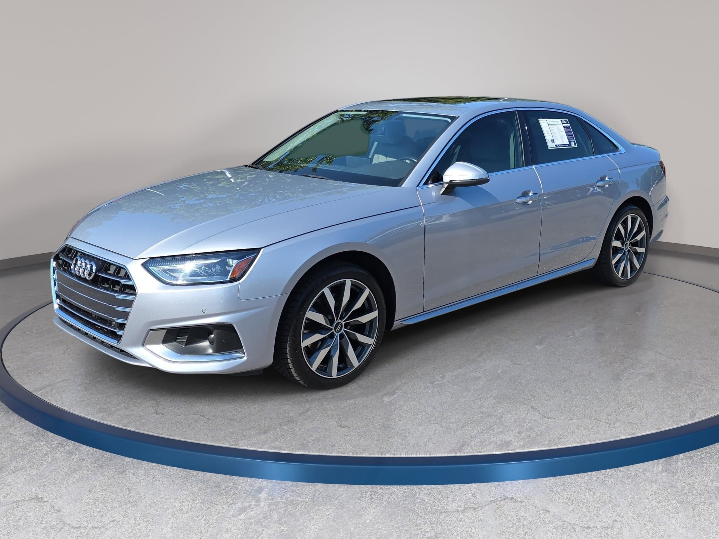 Used 2021 Audi A4 2.0T Premium w/ Convenience Package