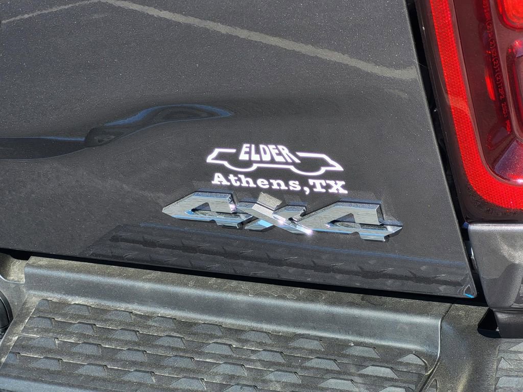 New 2026 RAM 3500 Tradesman image 9