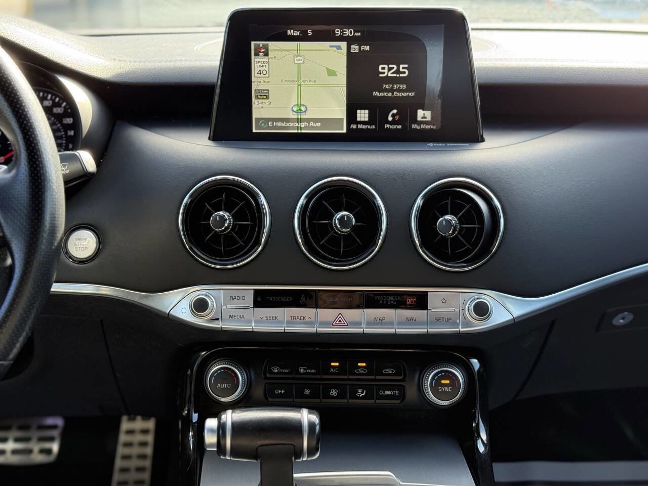 Used 2019 Kia Stinger GT1 image 17