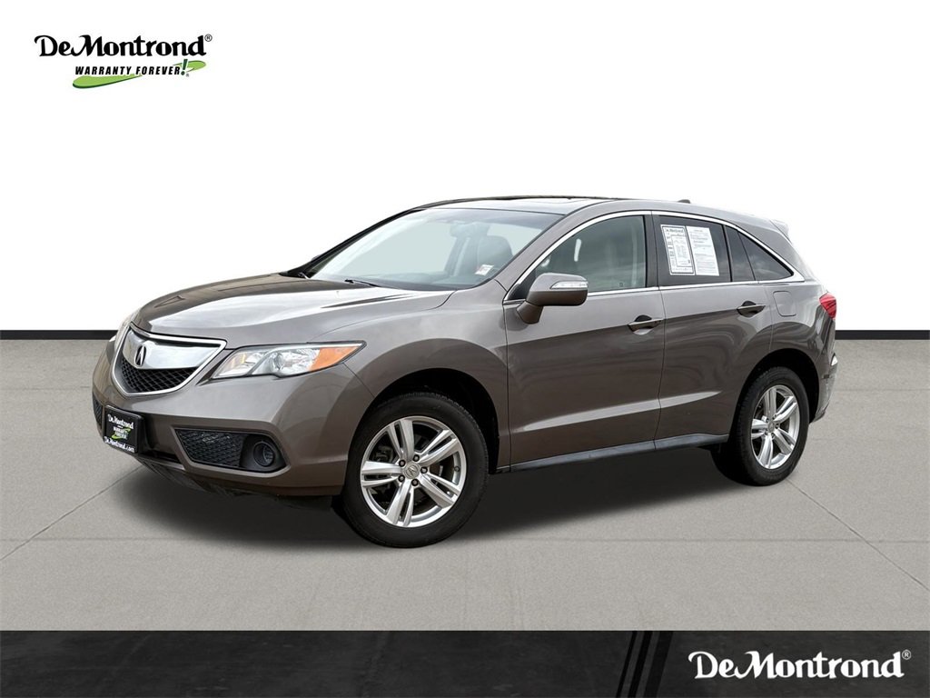 Used 2013 Acura RDX FWD image 1