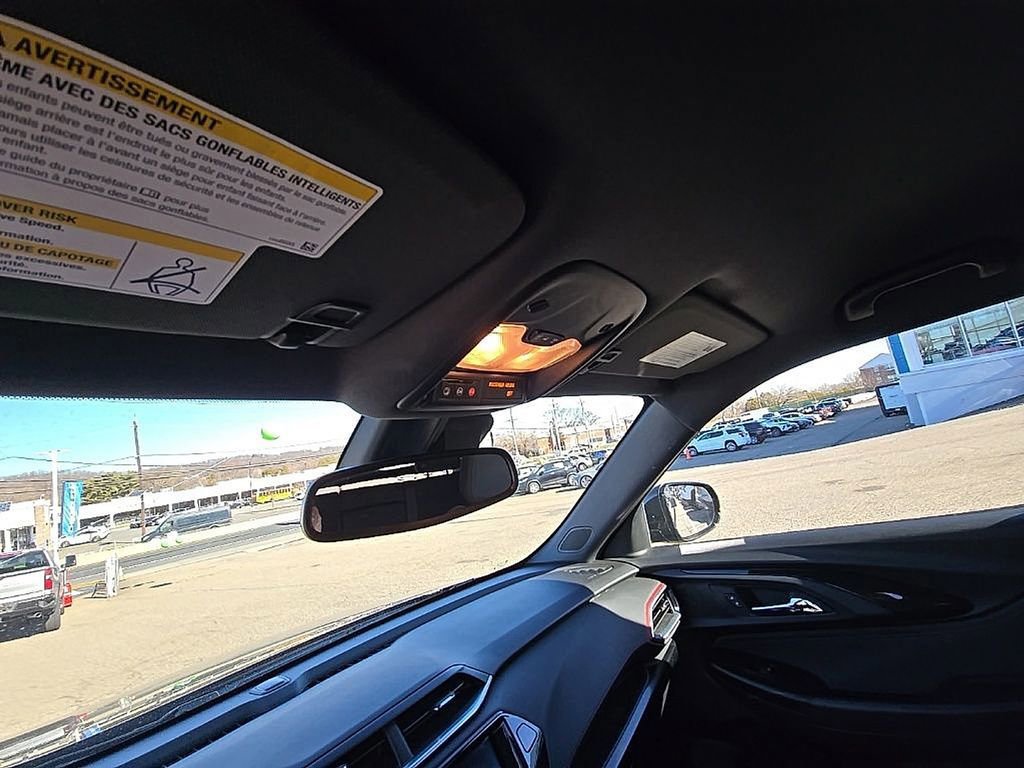 Used 2023 Chevrolet TrailBlazer RS w/ Convenience Package image 24