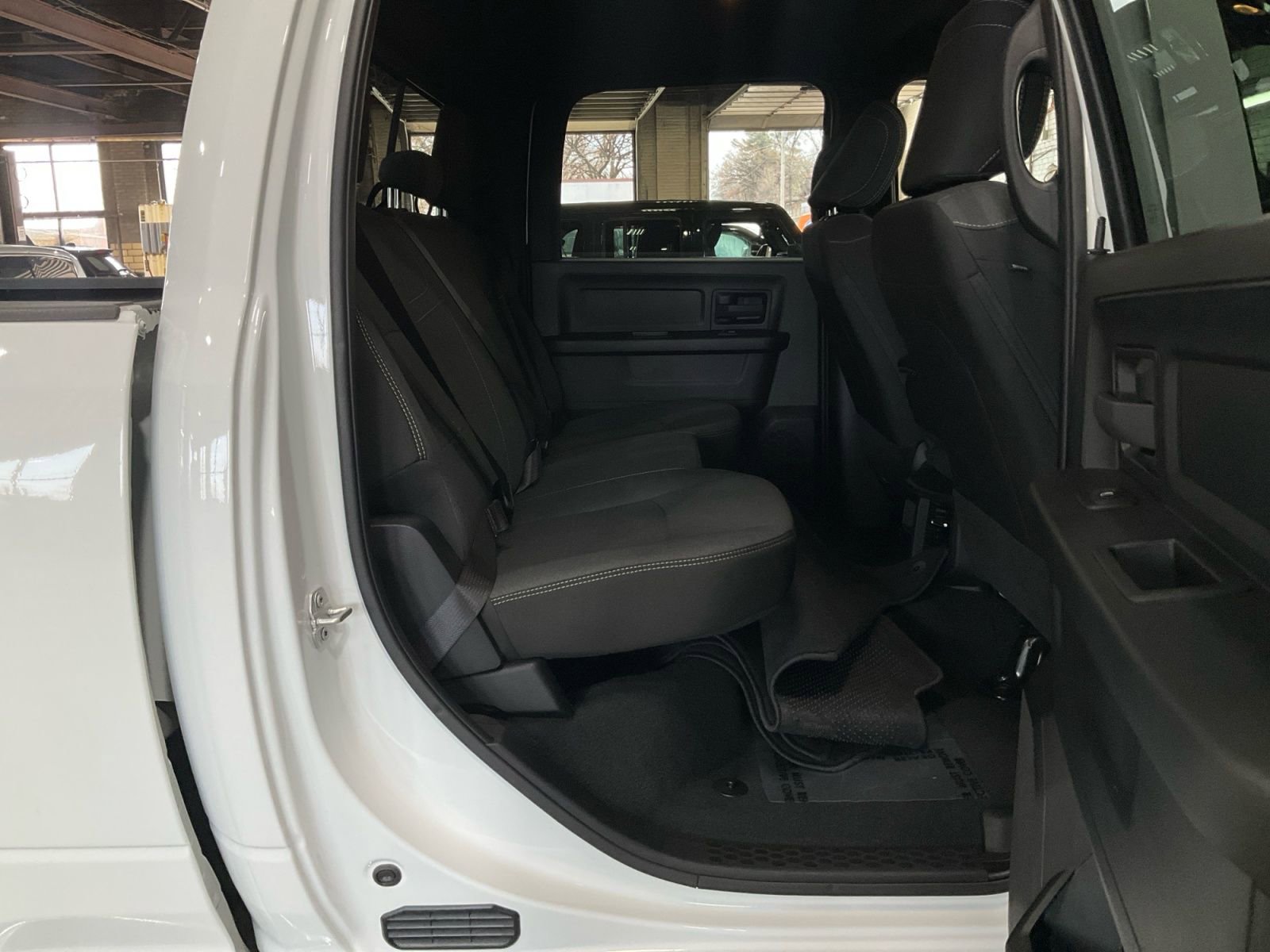 Used 2024 RAM 2500 Tradesman w/ Towing Technology Group image 25