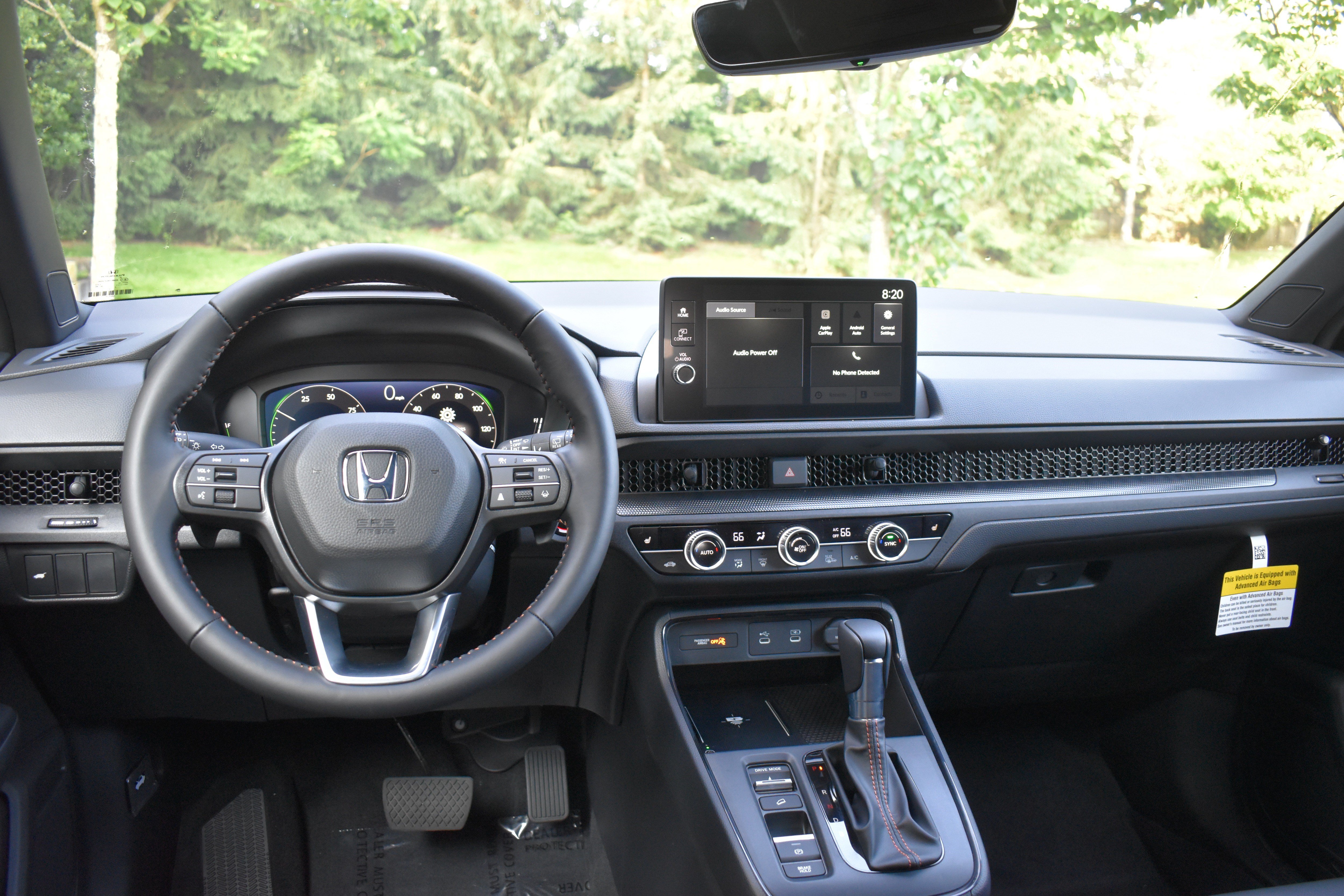 Certified 2026 Honda CR-V Sport-L image 8