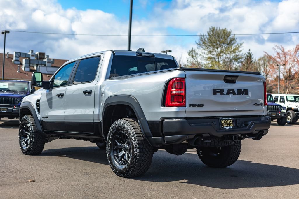 New 2026 RAM 1500 RHO w/ RHO Level 1 Equipment Group image 12
