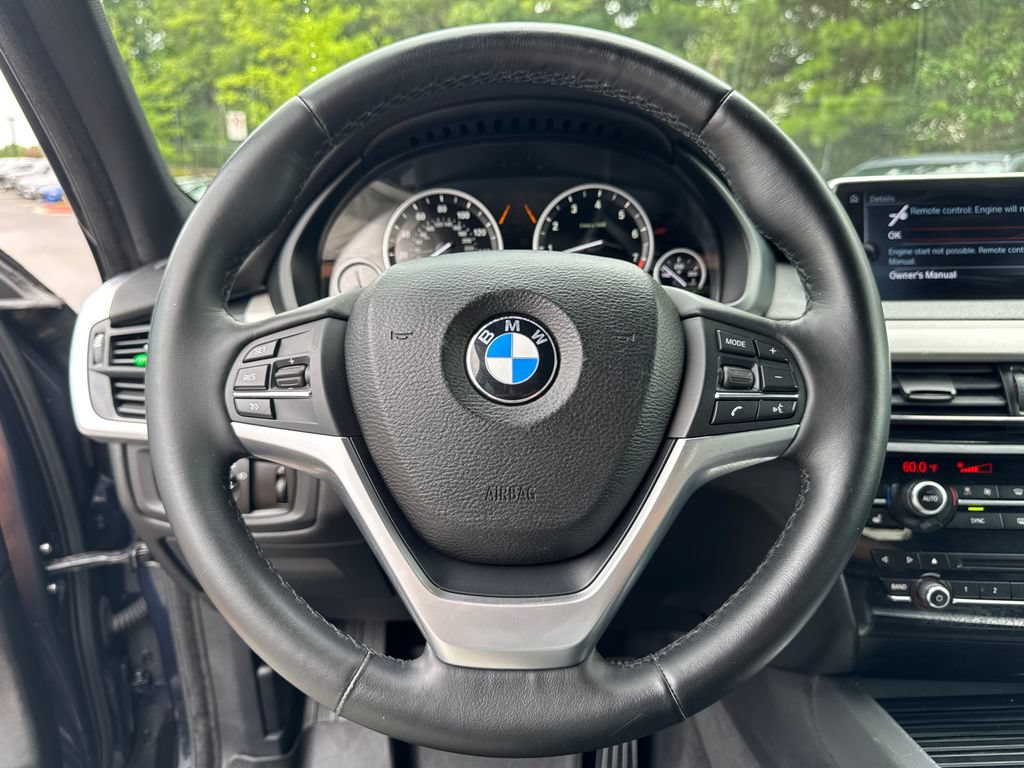 Used 2017 BMW X5 xDrive35i AWD/4WD image 25