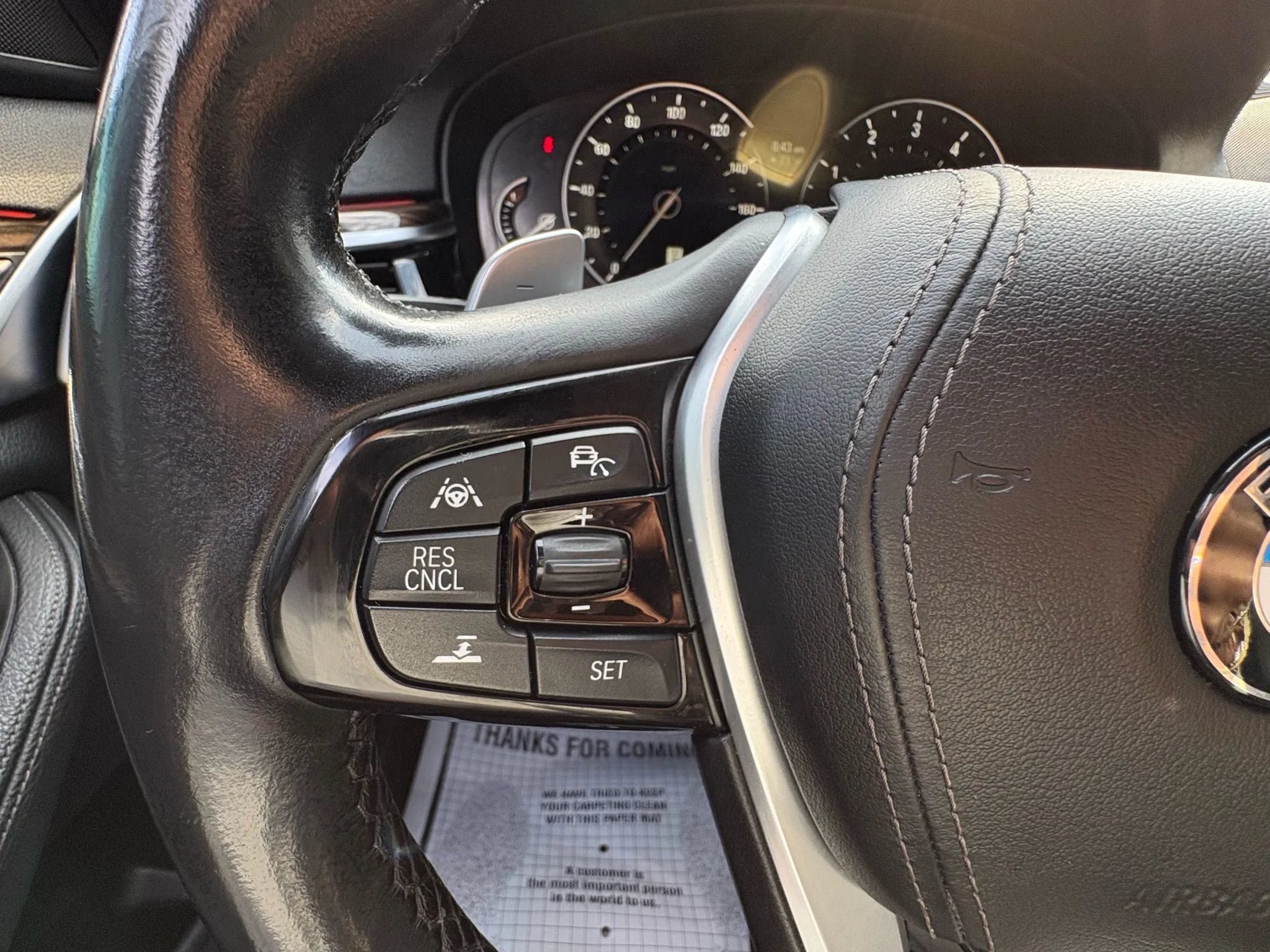 Used 2019 BMW 540i xDrive AWD/4WD image 29