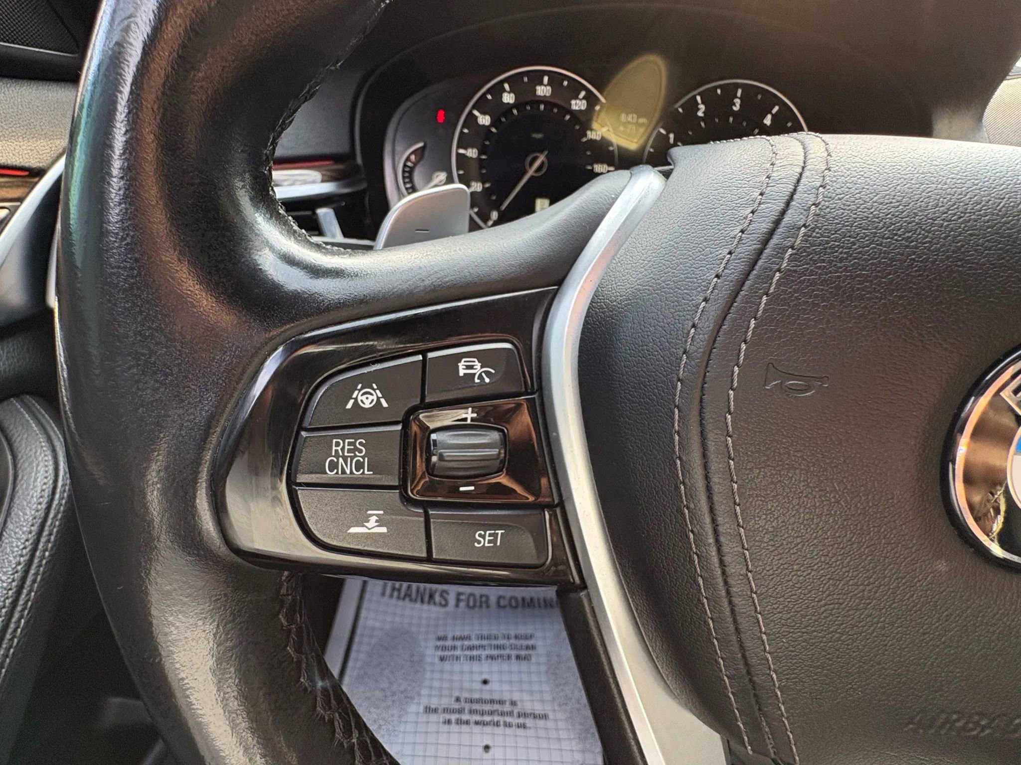 Used 2019 BMW 540i xDrive AWD/4WD image 29