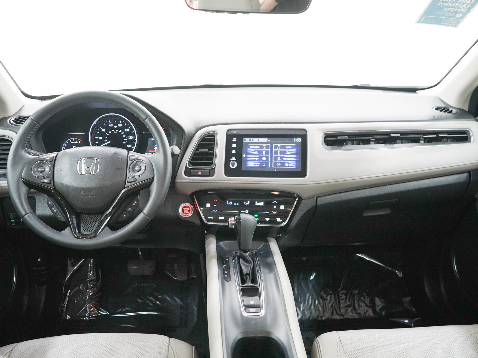 Used 2019 Honda HR-V Touring image 15