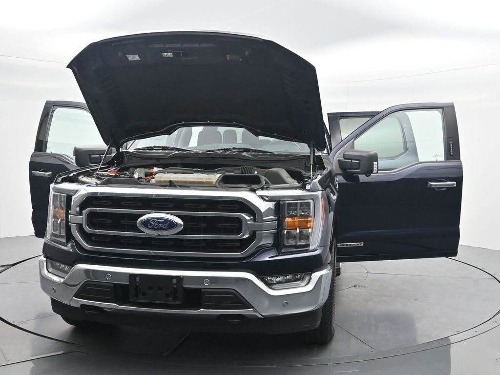 Certified 2022 Ford F150 XLT w/ Equipment Group 302A High AWD/4WD image 42