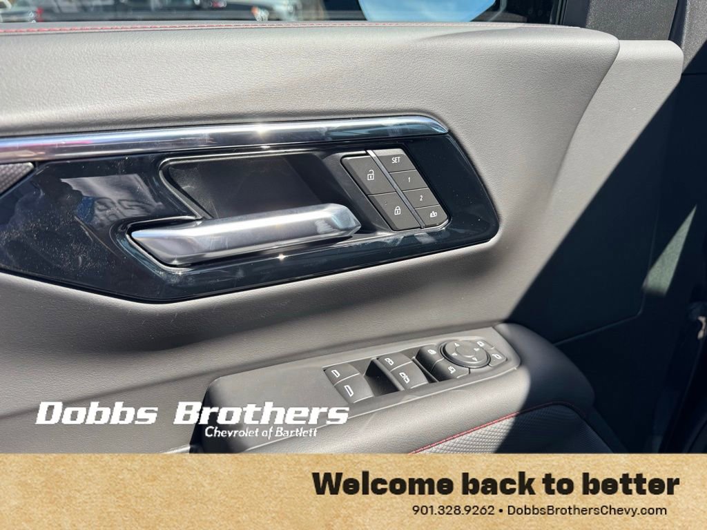 New 2026 Chevrolet Tahoe RST w/ Comfort Package image 15