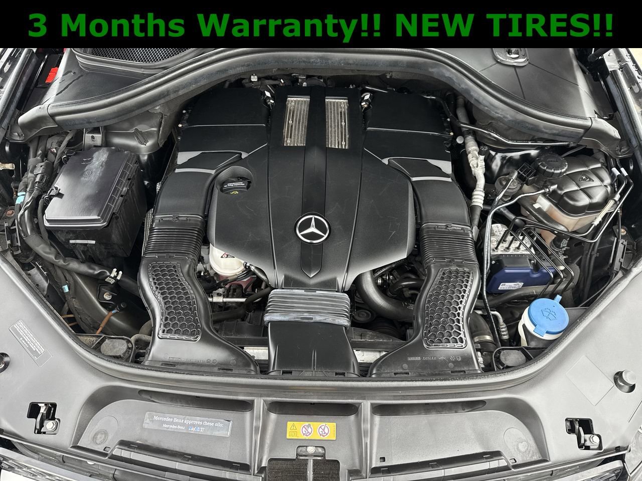 Used 2019 Mercedes-Benz GLE 400 4MATIC w/ Premium 1 Package image 11