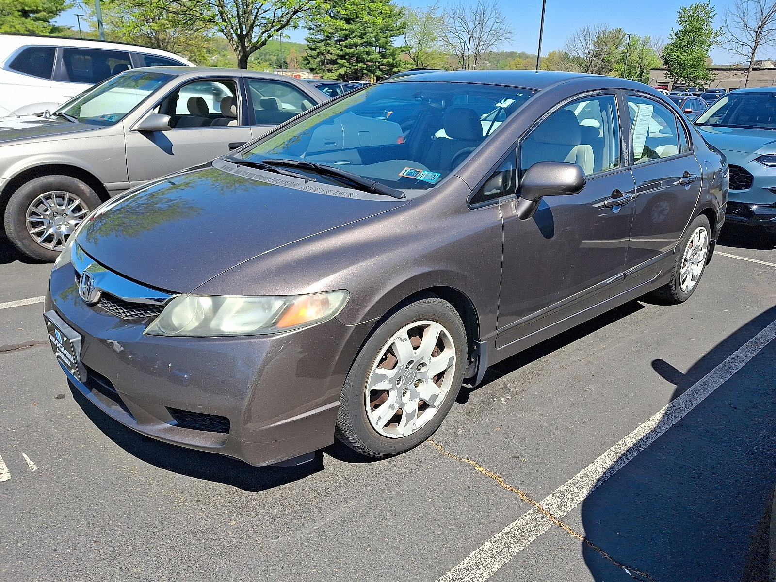 Used 2010 Honda Civic LX image 3