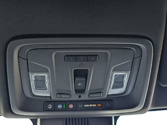 Certified 2024 Chevrolet Silverado 1500 LTZ w/ LTZ Convenience Package II AWD/4WD image 18