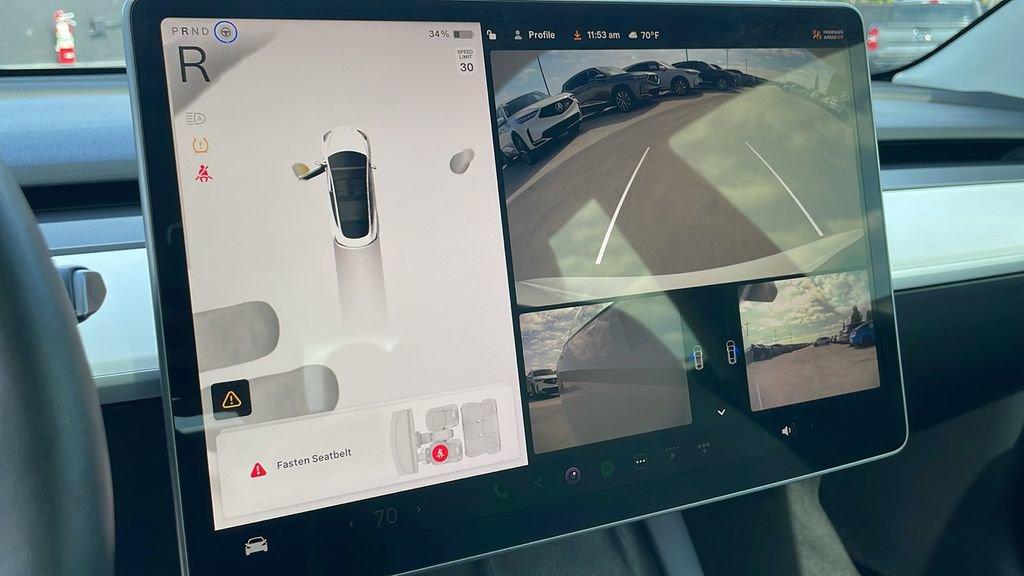 Used 2022 Tesla Model 3 Standard Range image 15