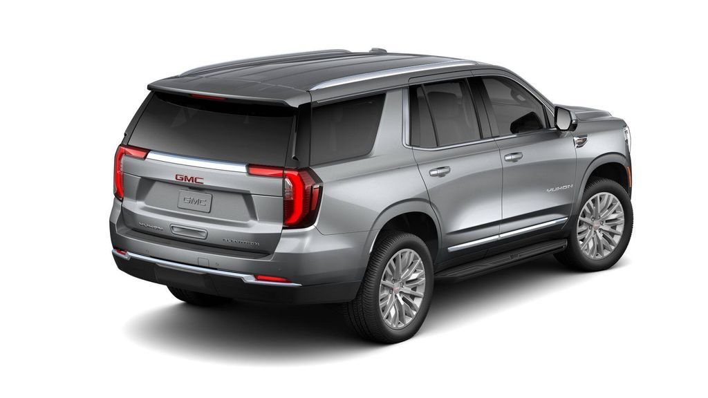 New 2025 GMC Yukon Elevation image 4