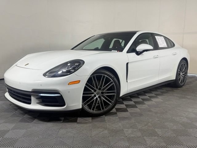 Used 2020 Porsche Panamera RWD image 1