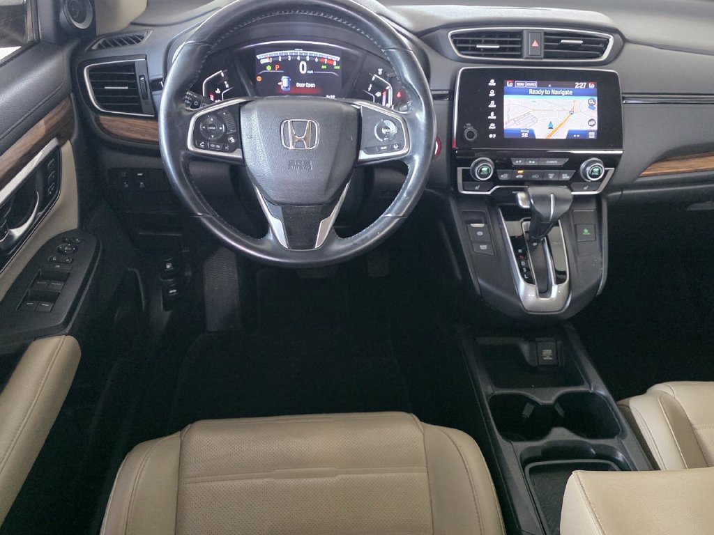 Used 2018 Honda CR-V Touring image 9