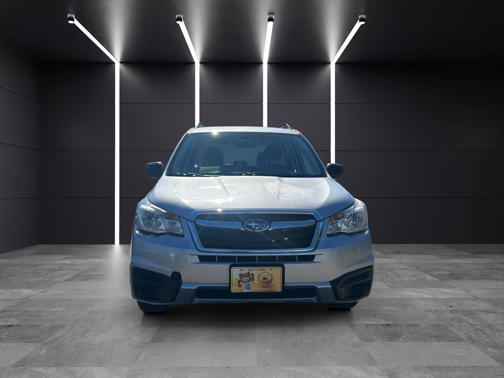 Used 2018 Subaru Forester 2.5i w/ Alloy Wheel Package image 2