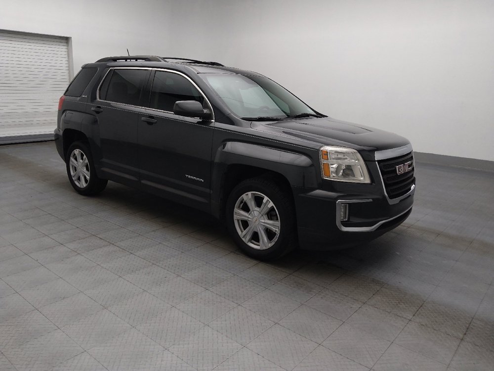 Used 2017 GMC Terrain SLE w/ Driver Alert Package I FWD image 11